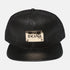 Gold Logo Snapback